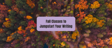 Fall 2025 Jumpstart Your Writing Classes 2