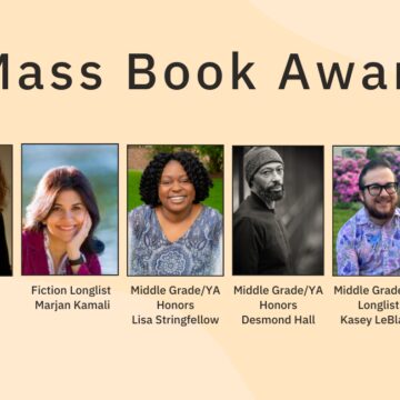 Mass Book Awards 2025