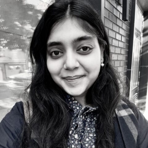 Vasvi Kejriwal's photo