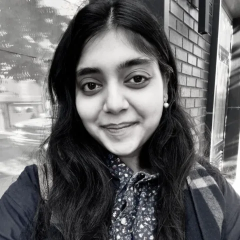 Vasvi Kejriwal's photo