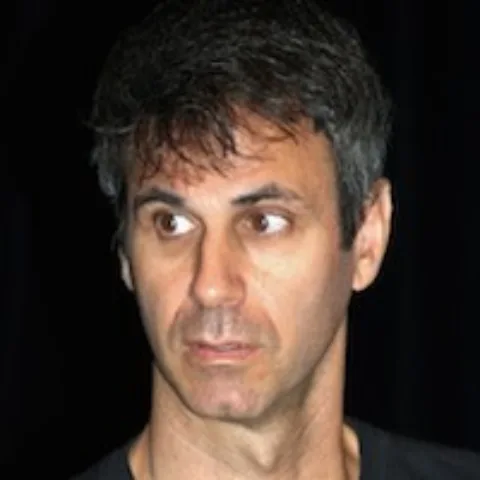 Steve Almond's photo