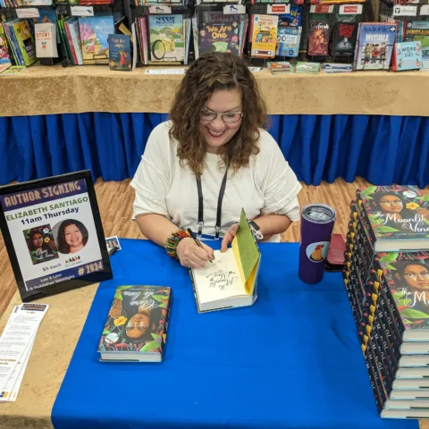 Liz Santiago's photo