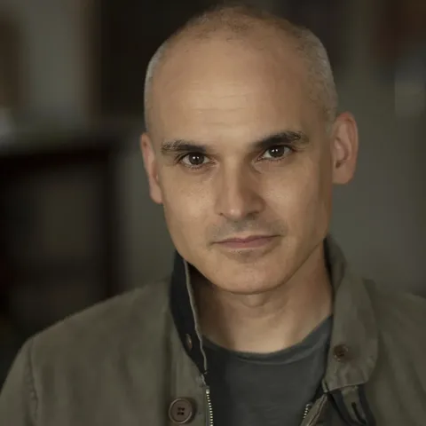 Hernán Díaz's photo