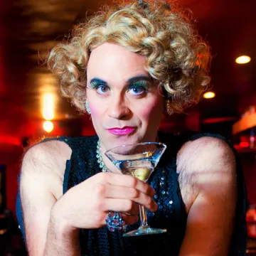 Martha Graham Cracker's photo