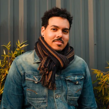 Jonathan Escoffery's photo