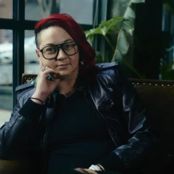 Frankie De La Cretaz's photo