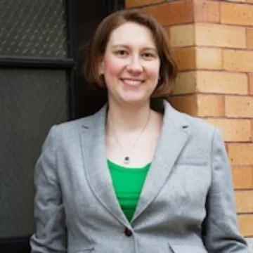 Kate Racculia's photo