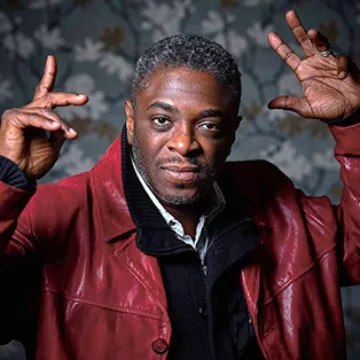 Regie Gibson's photo