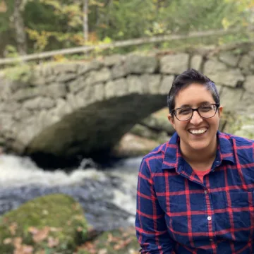 Neema Avashia's photo