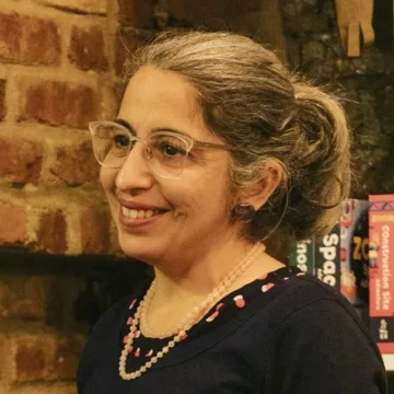 Nancy Agabian's photo