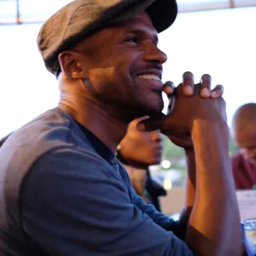 Isaac Ugbabe's photo