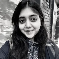 Vasvi Kejriwal's photo