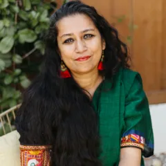 Madhushree Ghosh's photo