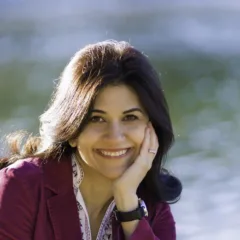 Marjan Kamali's photo