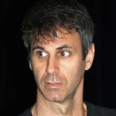 Steve Almond's photo