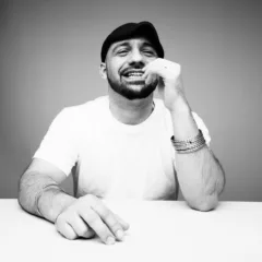 Daniel Older's photo