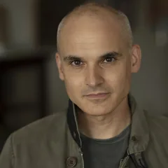Hernán Díaz's photo