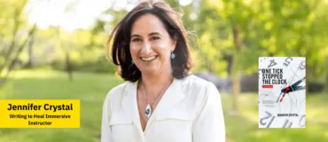 Jennifer Crystal Instructor Blog