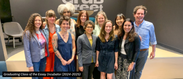 Is the Essay Incubator For You Alums Share Why You Should Apply Today