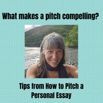 How to Pitch a Personal Essay Blog 1