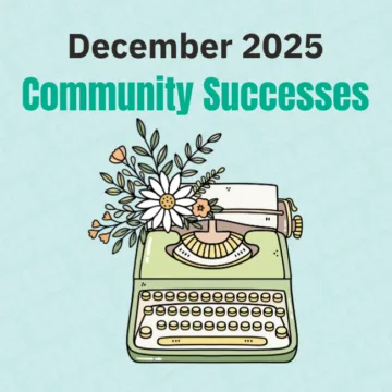 December 2025 Community Successes Blog Image