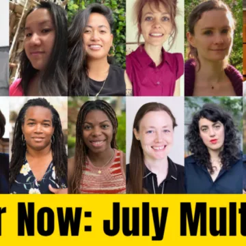 July Multiweeks