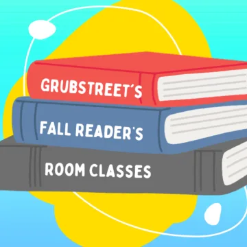 Grub Streets Fall Readers Room