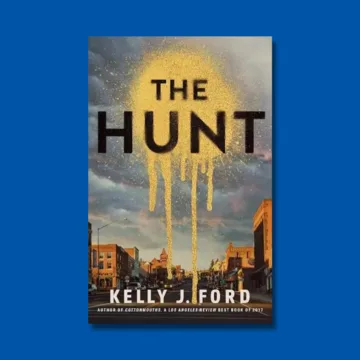 Interview with kelly j ford blog