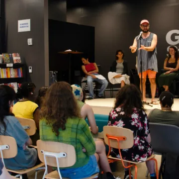 The Fellowship Transformed the Way I Saw Myself How Teen Writers are Creating Community at Grub