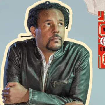 Colson Whitehead Blog Desmond Hall