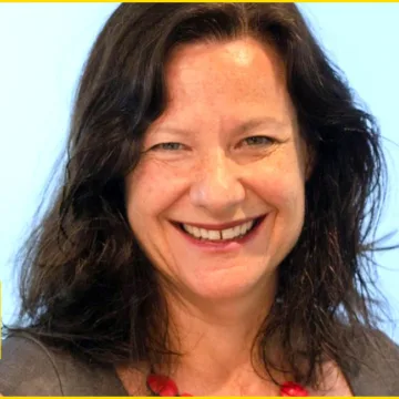 A Message from Eve Bridburg Grub Streets Found Executive Director