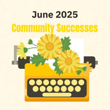 June 2025 Community Successes Blog Image