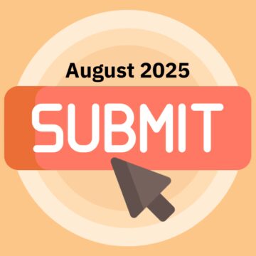 Get Submitting August 2025
