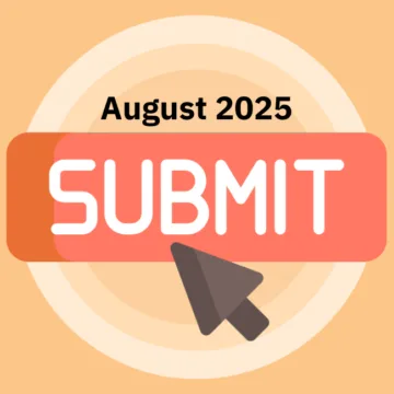 Get Submitting August 2025