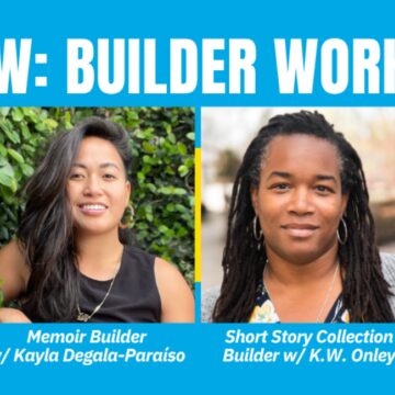 Builder Workshops 2026
