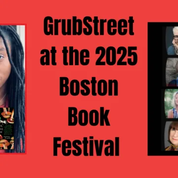 Grub Street at the 2025 BBF
