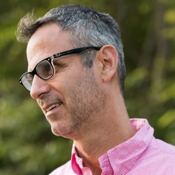 Steve Almond Blog Image