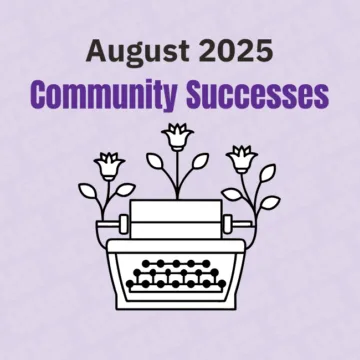 August 2025 Community Successes Blog Image 1