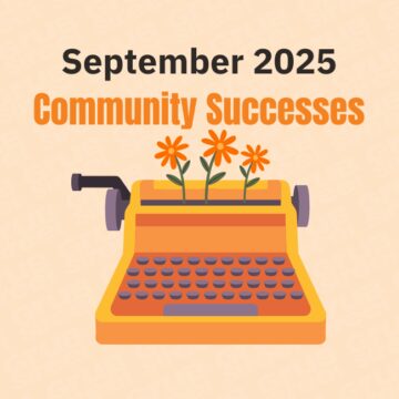 September 2025 Community Successes Blog Image