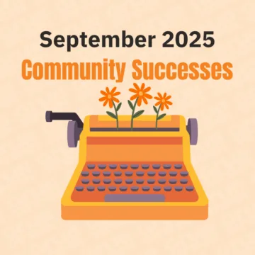 September 2025 Community Successes Blog Image