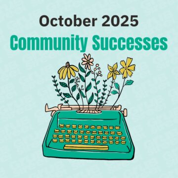 October 2025 Community Successes Blog Image